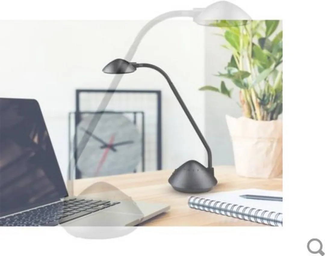 MAULarc Bureaulamp LED - 4W - Zwart
