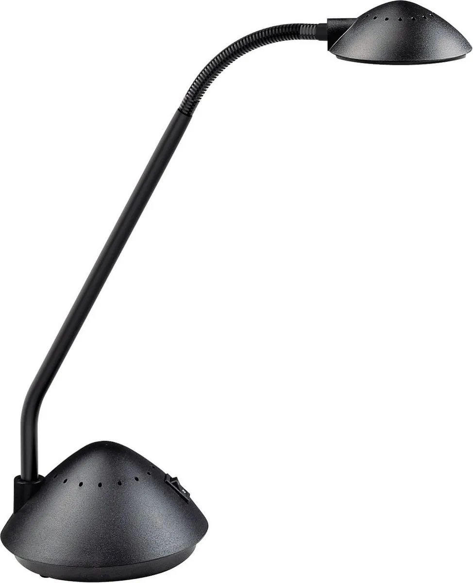 MAULarc Bureaulamp LED - 4W - Zwart