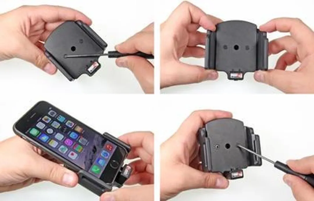 Brodit Iphone 6 Houder 515666 - Zwart