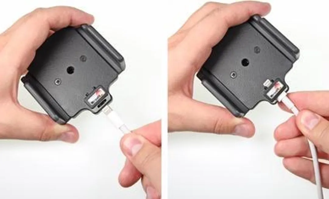 Brodit Iphone 6 Houder 515666 - Zwart