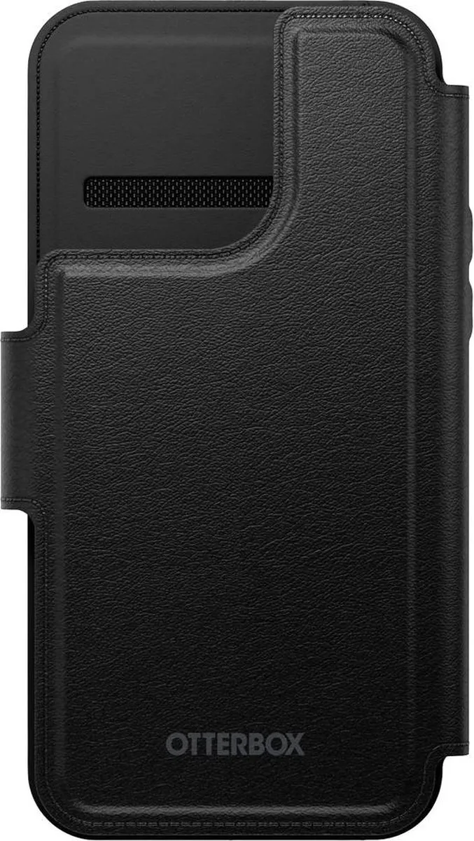 OtterBox Folio MagSafe Case iPhone 14 Pro - Zwart