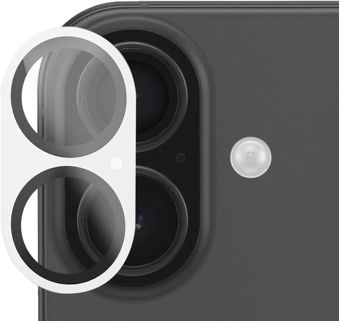 PanzerGlass PG94117 iPhone 17 Camera Lens Protector - 1 Stuk