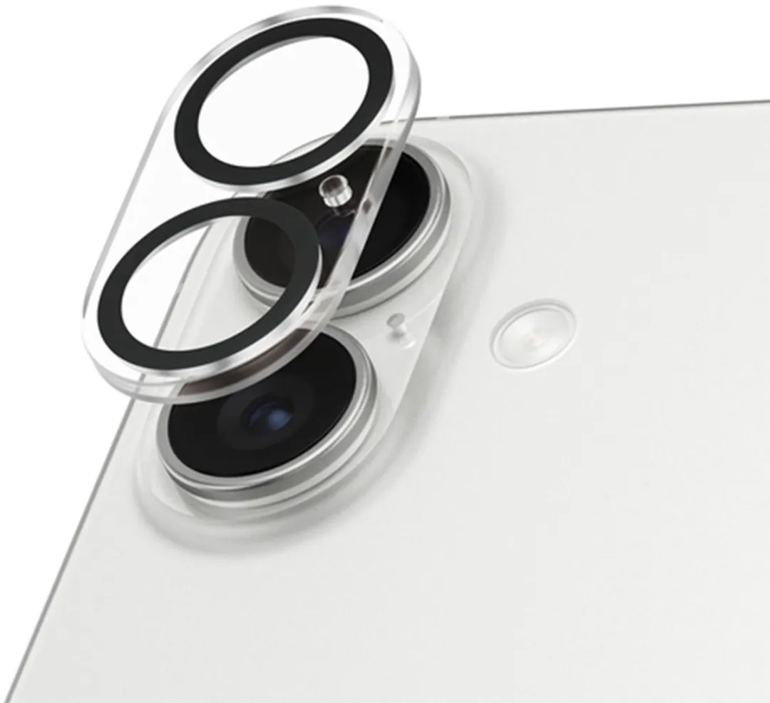 PanzerGlass PG94117 iPhone 17 Camera Lens Protector - 1 Stuk