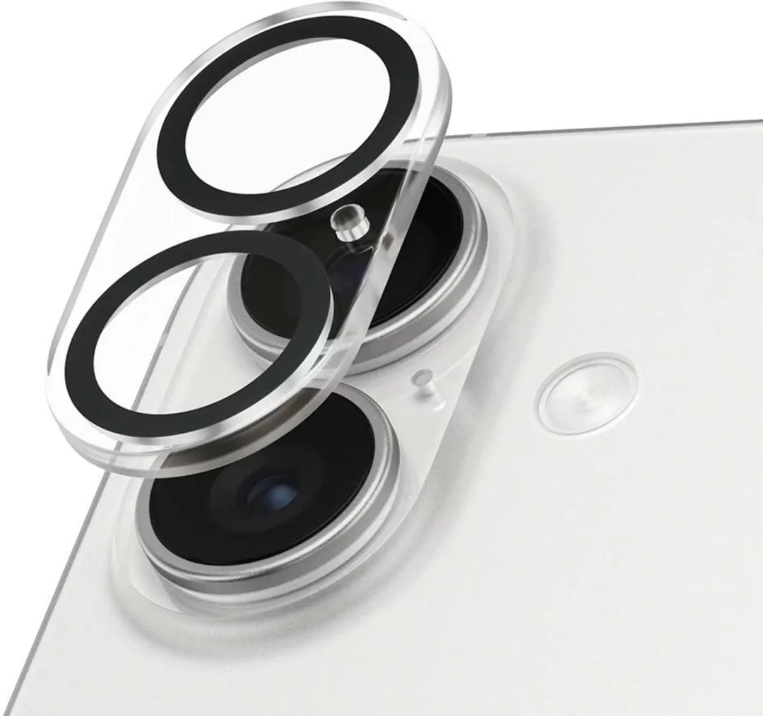 PanzerGlass PG94117 iPhone 17 Camera Lens Protector - 1 Stuk - afbeelding 6 van 6