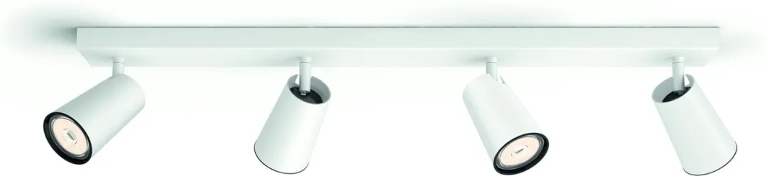 Philips Paisley Opbouwspot 4-lichts