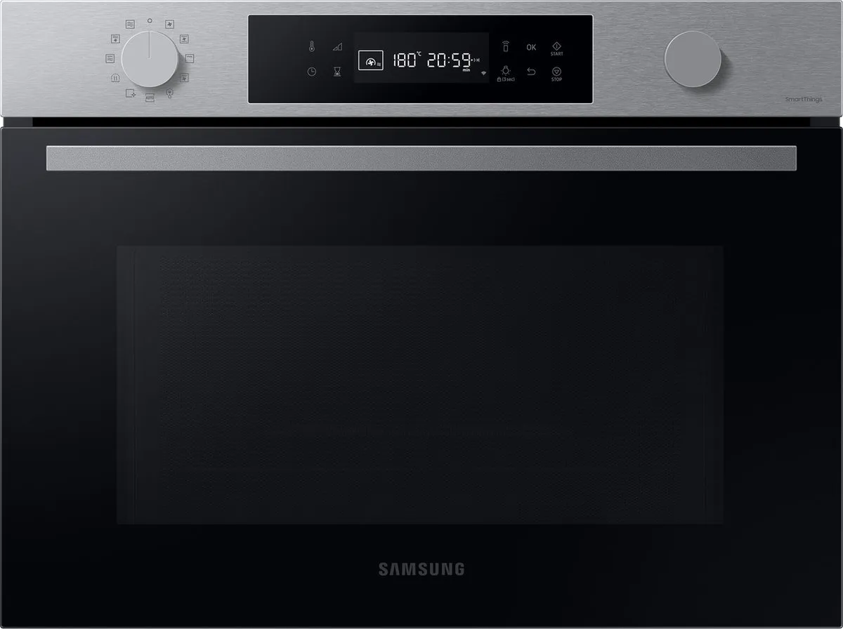 Samsung NQ5B4553FBS Combioven met magnetron 50L