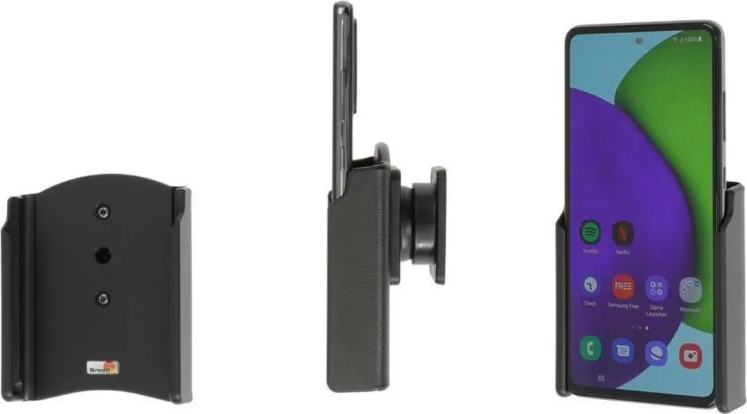 Brodit Houder Samsung Galaxy A52 711256 - Zwart