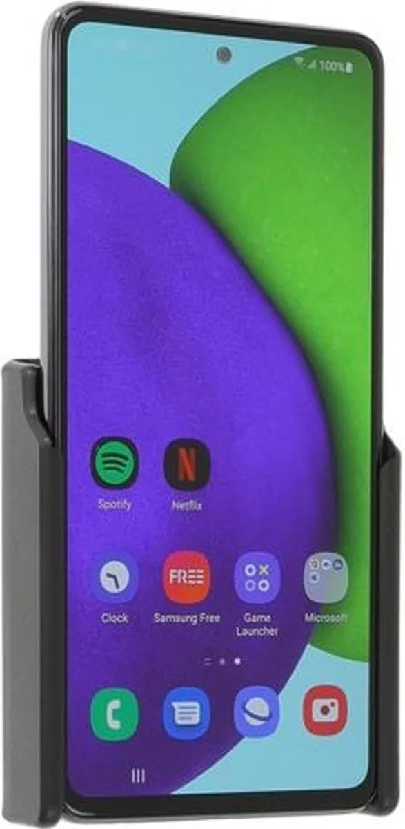 Brodit Houder Samsung Galaxy A52 711256 - Zwart