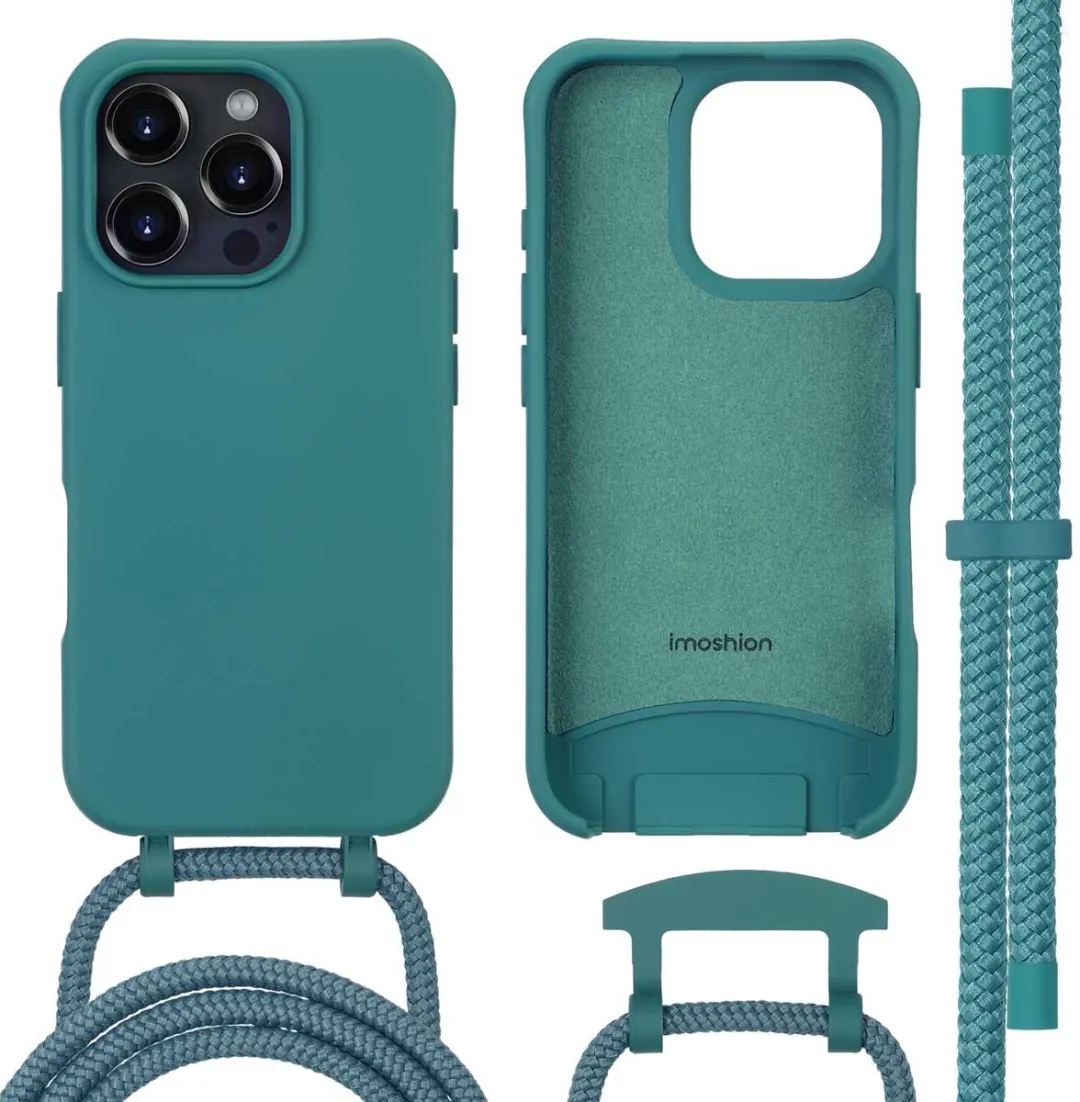 Imoshion Hoesje iPhone 16 Pro Max