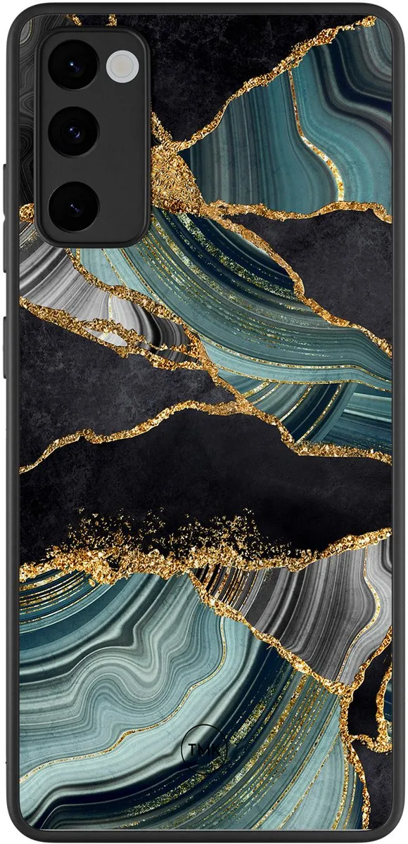 Casevibes S/S20FE/B/013 Hoesje Samsung Galaxy S20 FE