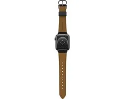 OtterBox Symmetry Cactus Leren Bandje Apple Watch - 42-49mm - Zwart