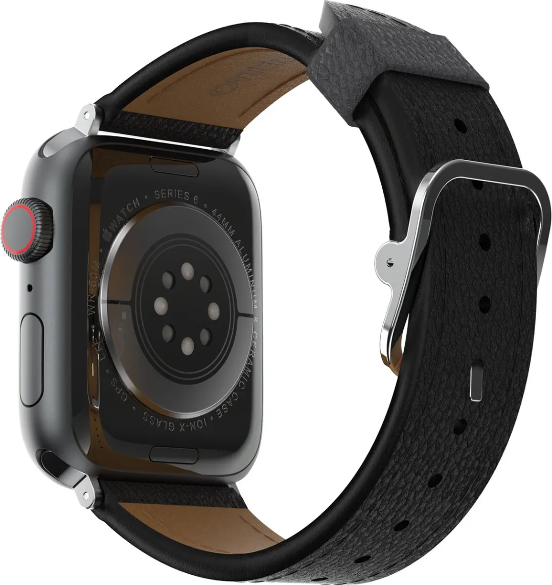 OtterBox Symmetry Cactus Leren Bandje Apple Watch