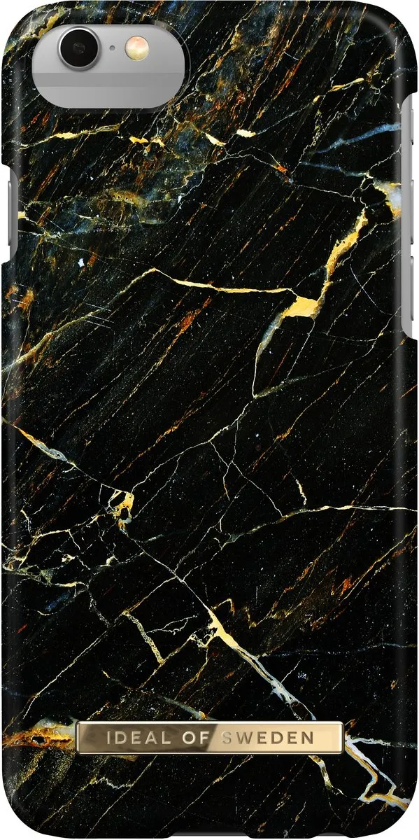 iDeal of Sweden iPhone SE2 & 8 Backcover - Port Laurent Marble