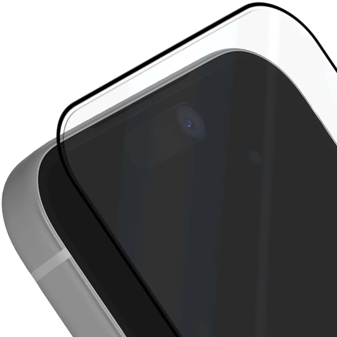 PanzerGlass iPhone 17 Pro Max 3-in-1 Beschermingspakket - Transparant