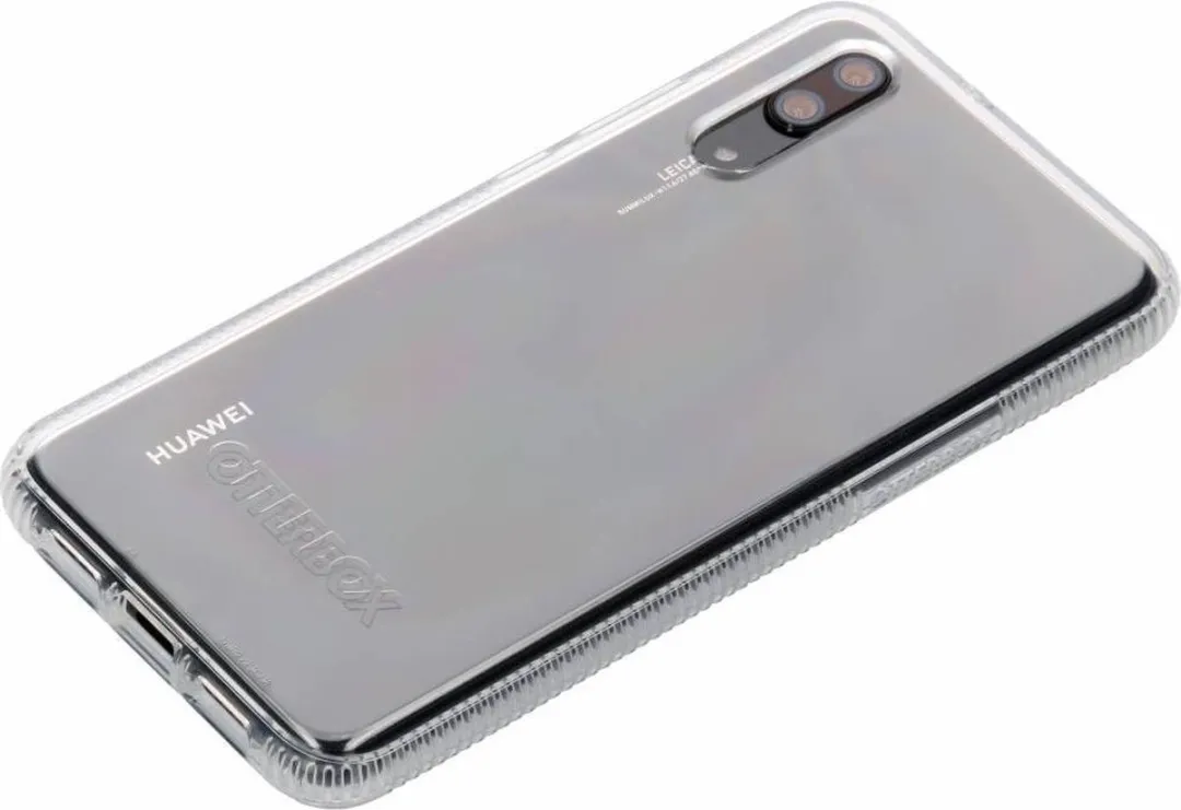 OtterBox Prefix Case Huawei P20 - Transparant - 77-59080