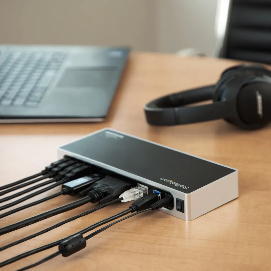 Startech DK30ADD USB Hub