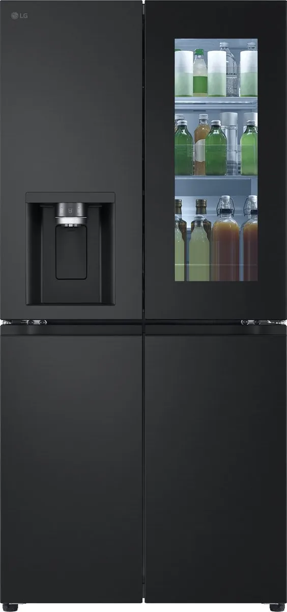 LG InstaView GMG860EPBE Amerikaanse Koelkast