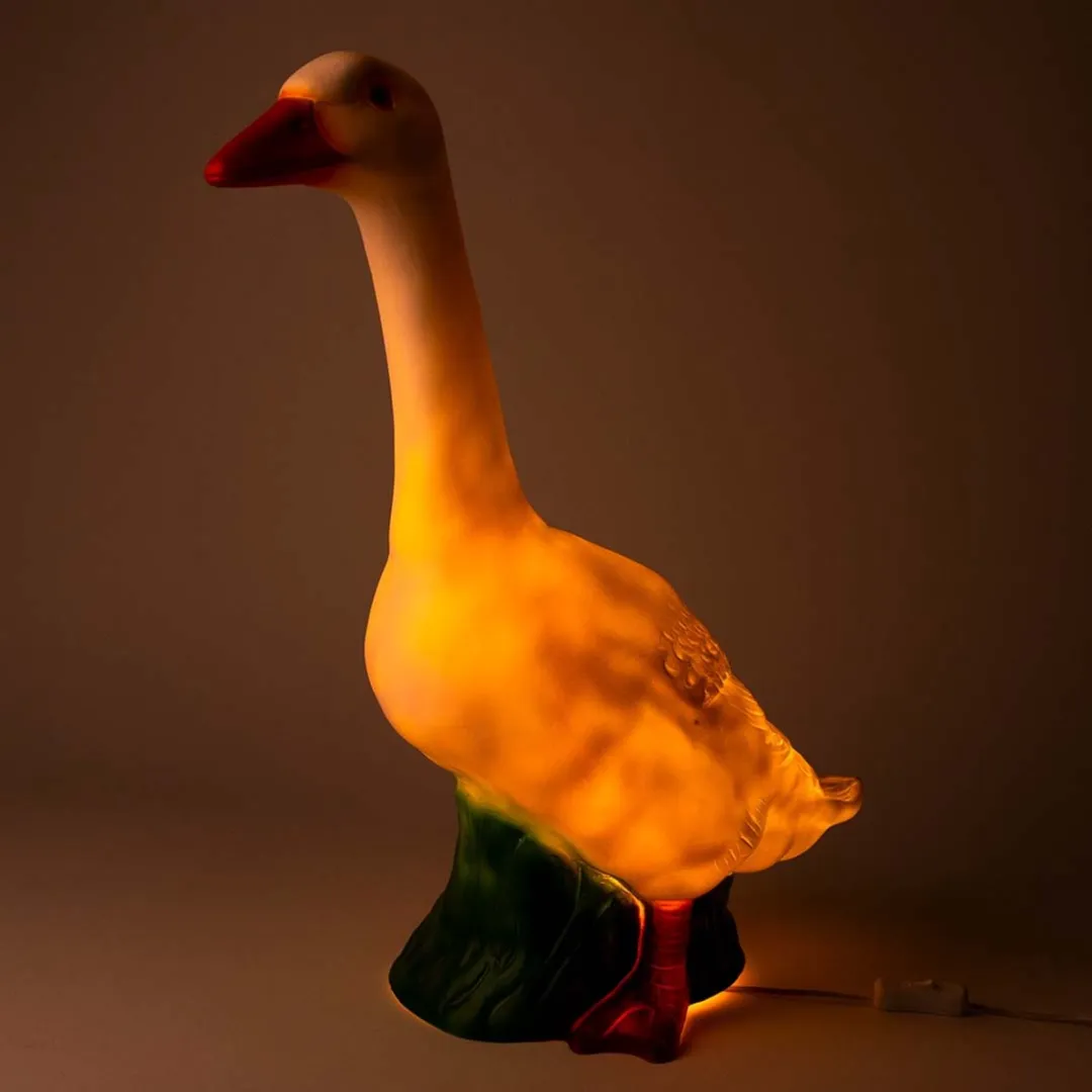 Egmont Toys Heico Gans Nachtlamp 60cm - Multi Color