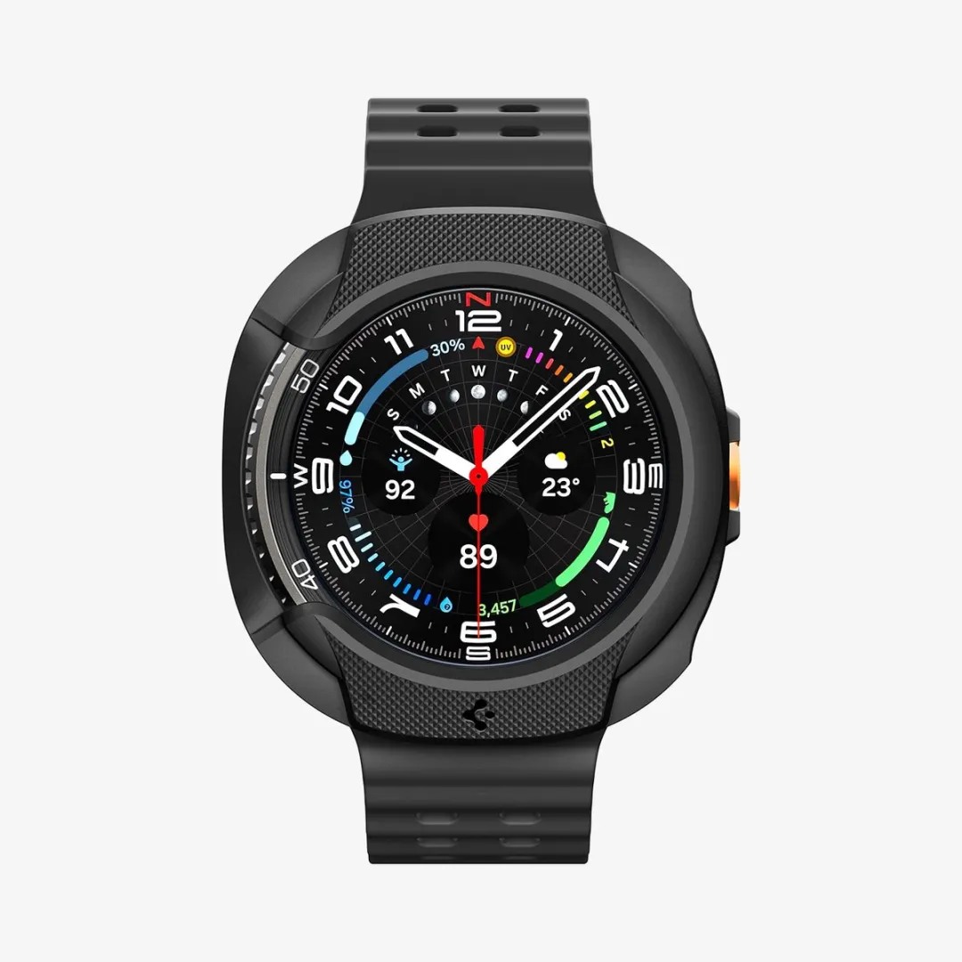 Spigen Liquid Air Hoesje Samsung Galaxy Watch 8 Classic 46mm