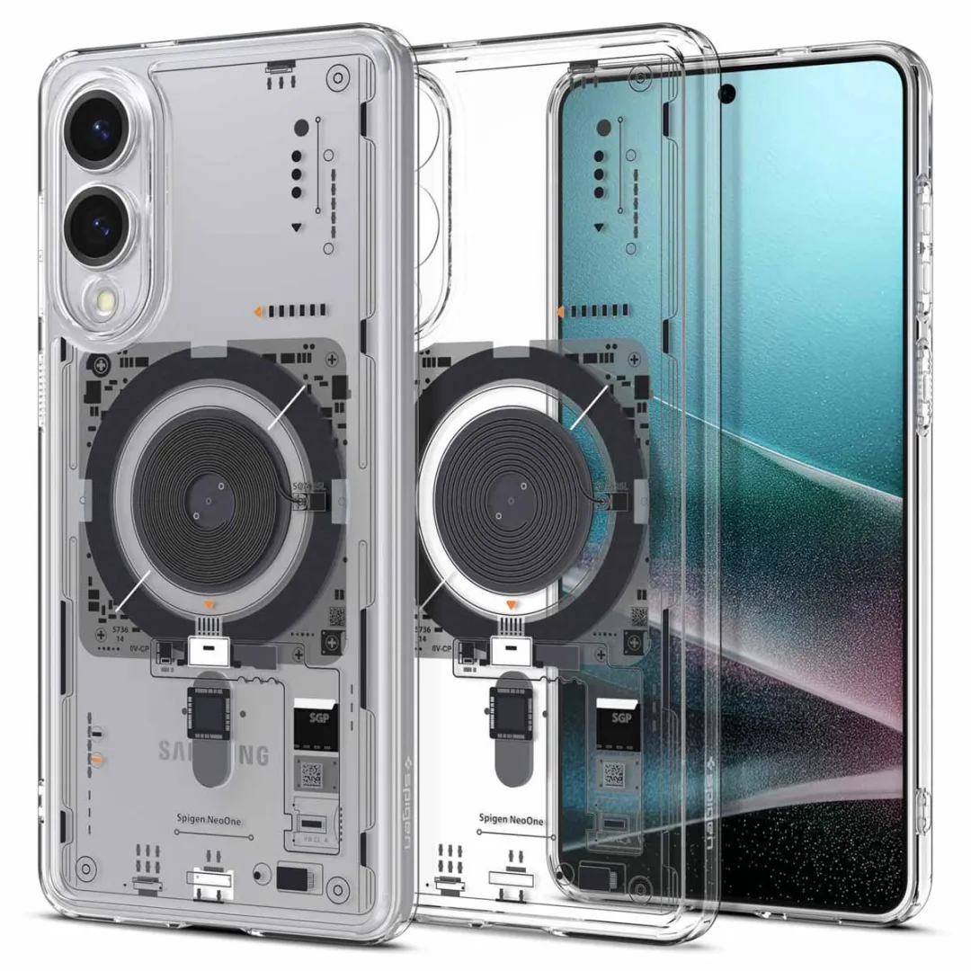 Spigen Ultra Hybrid Mag Case MagSafe - Zwart