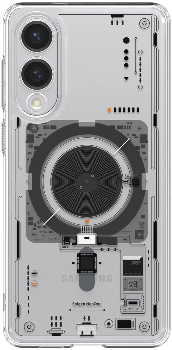 Spigen Ultra Hybrid Mag Case MagSafe - Zwart