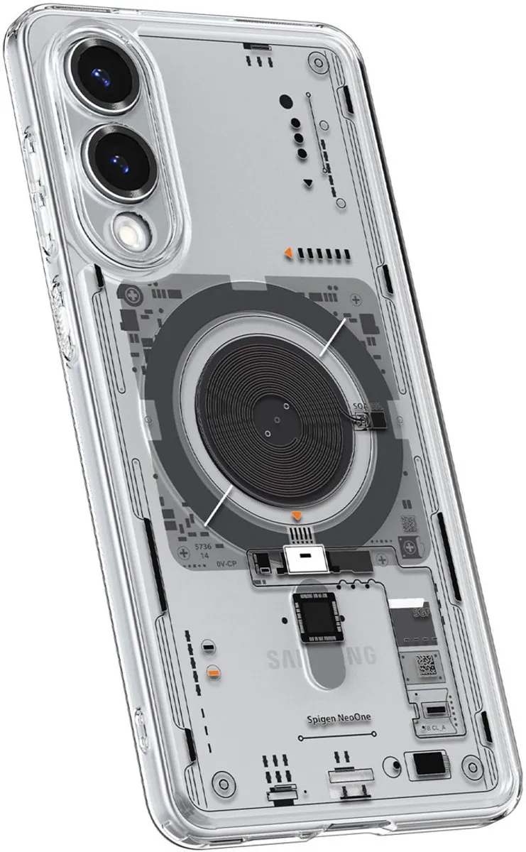 Spigen Ultra Hybrid Mag Case MagSafe - Zwart