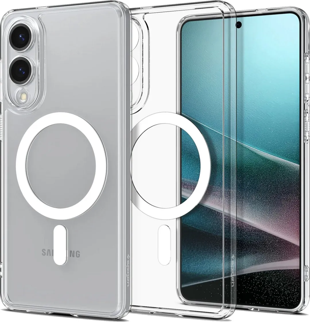 Spigen Ultra Hybrid Mag Case MagSafe - Zwart