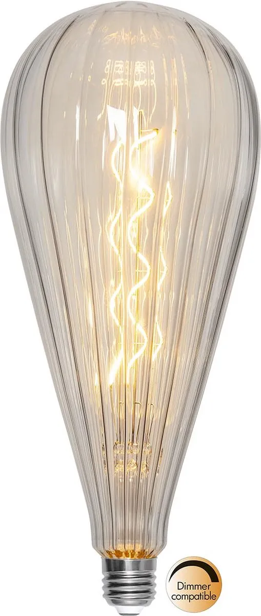 Star Trading 355-20 LED-lamp 2W E27 - 2200K Wit