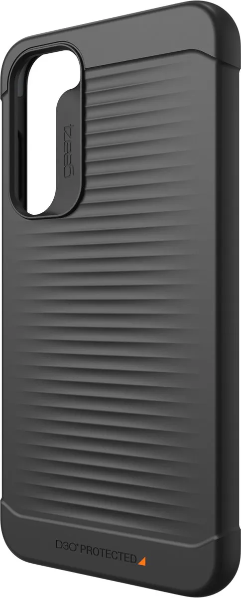 Gear4 Siliconen Hoesje Samsung Galaxy S23+ - Zwart - afbeelding 6 van 6