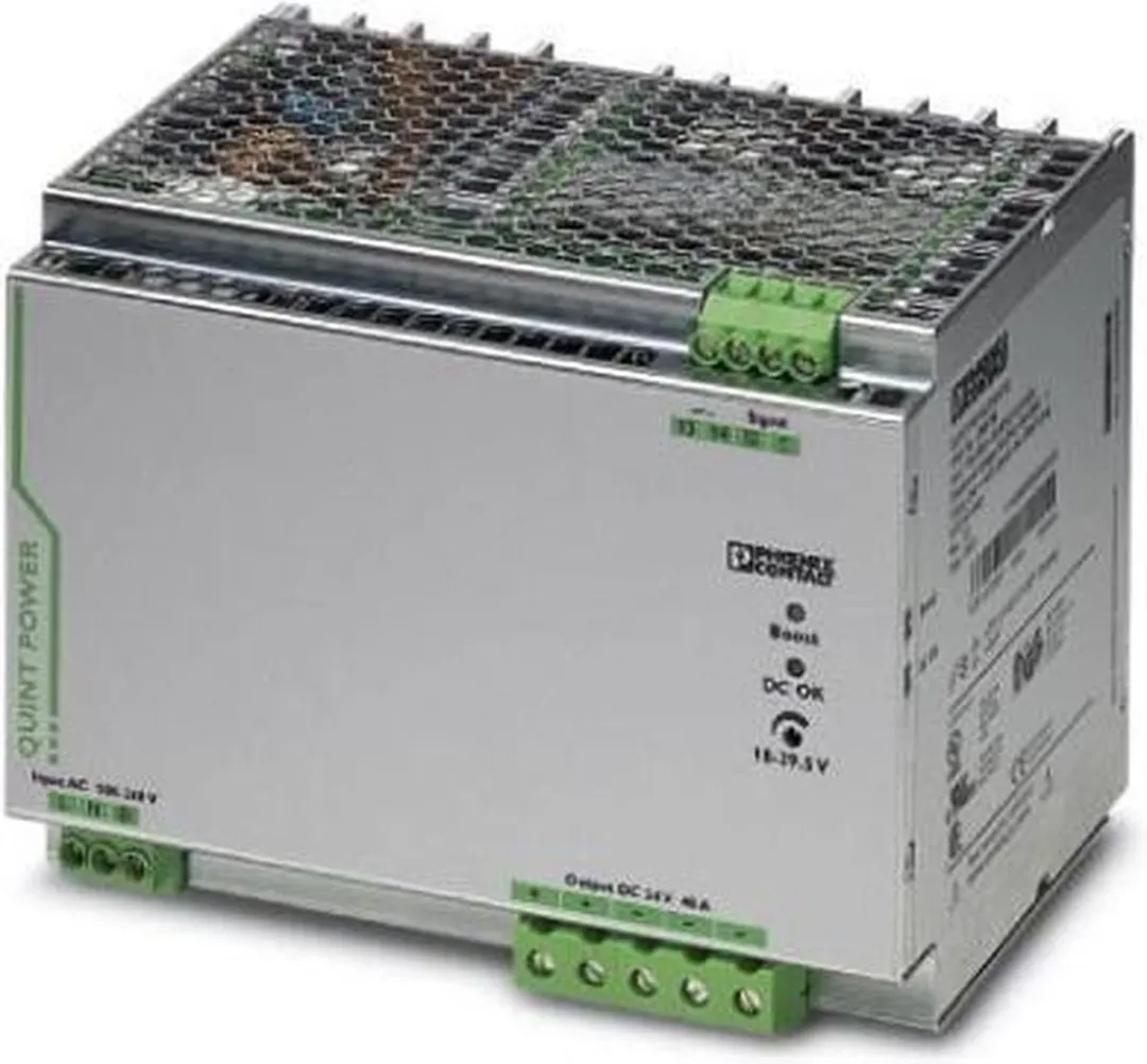 Phoenix Contact QUINT-PS/1AC/24DC/40 DIN-rail Netvoeding 24V 40A