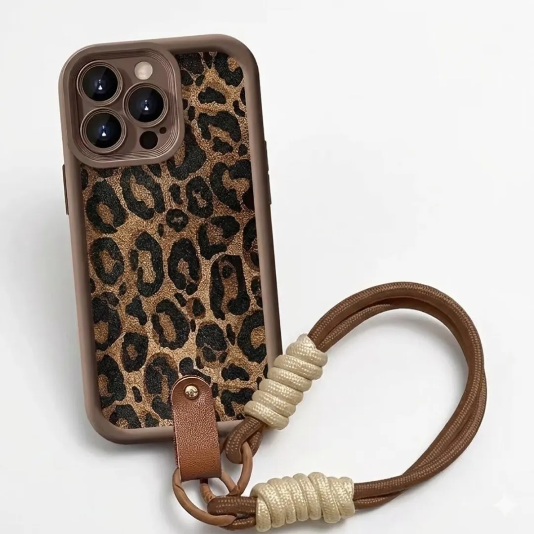 NUVEX iPhone 17 Pro Hoesje