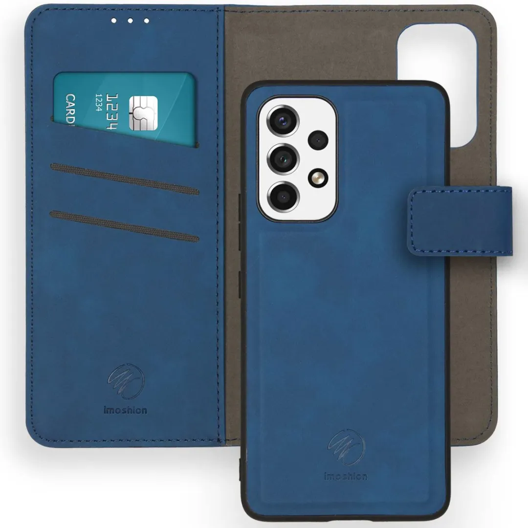 Imoshion Hoesje Samsung Galaxy A53 2-in-1 Bookcase