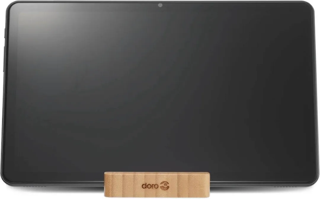 Doro 8342 Vereenvoudigde Tablet - 10.4" - 32GB - Zwart - afbeelding 6 van 6