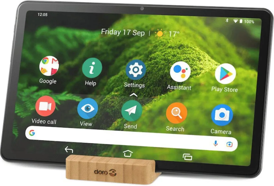 Doro 8342 Vereenvoudigde Tablet