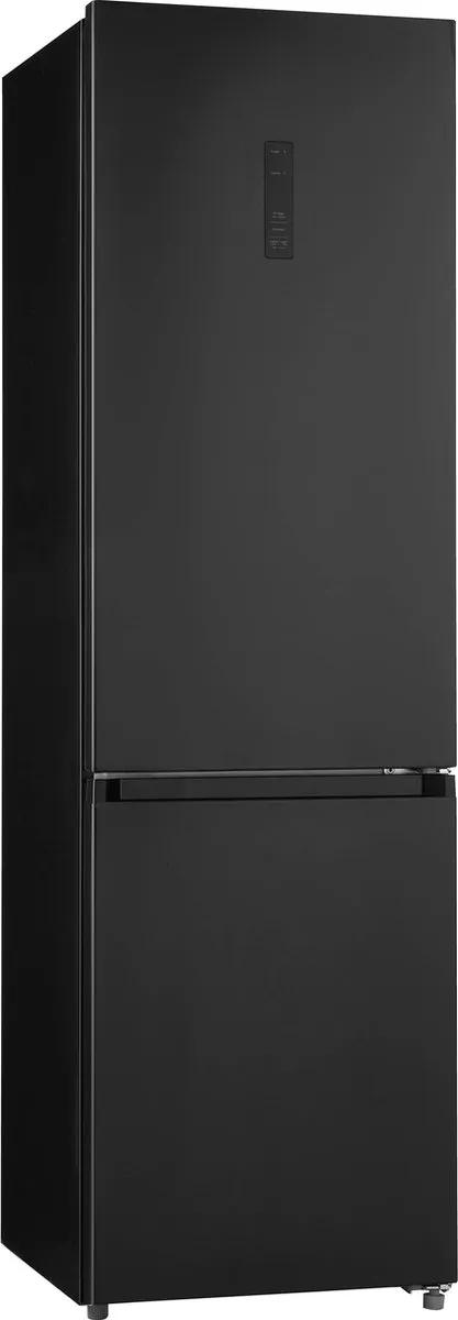 Inventum KV2010B Koel-vriescombinatie 378L - 29 dB - Zwart - afbeelding 6 van 6
