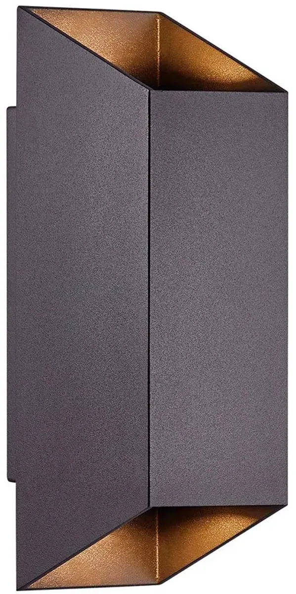 Nordlux Nico Square Wandlamp 22cm