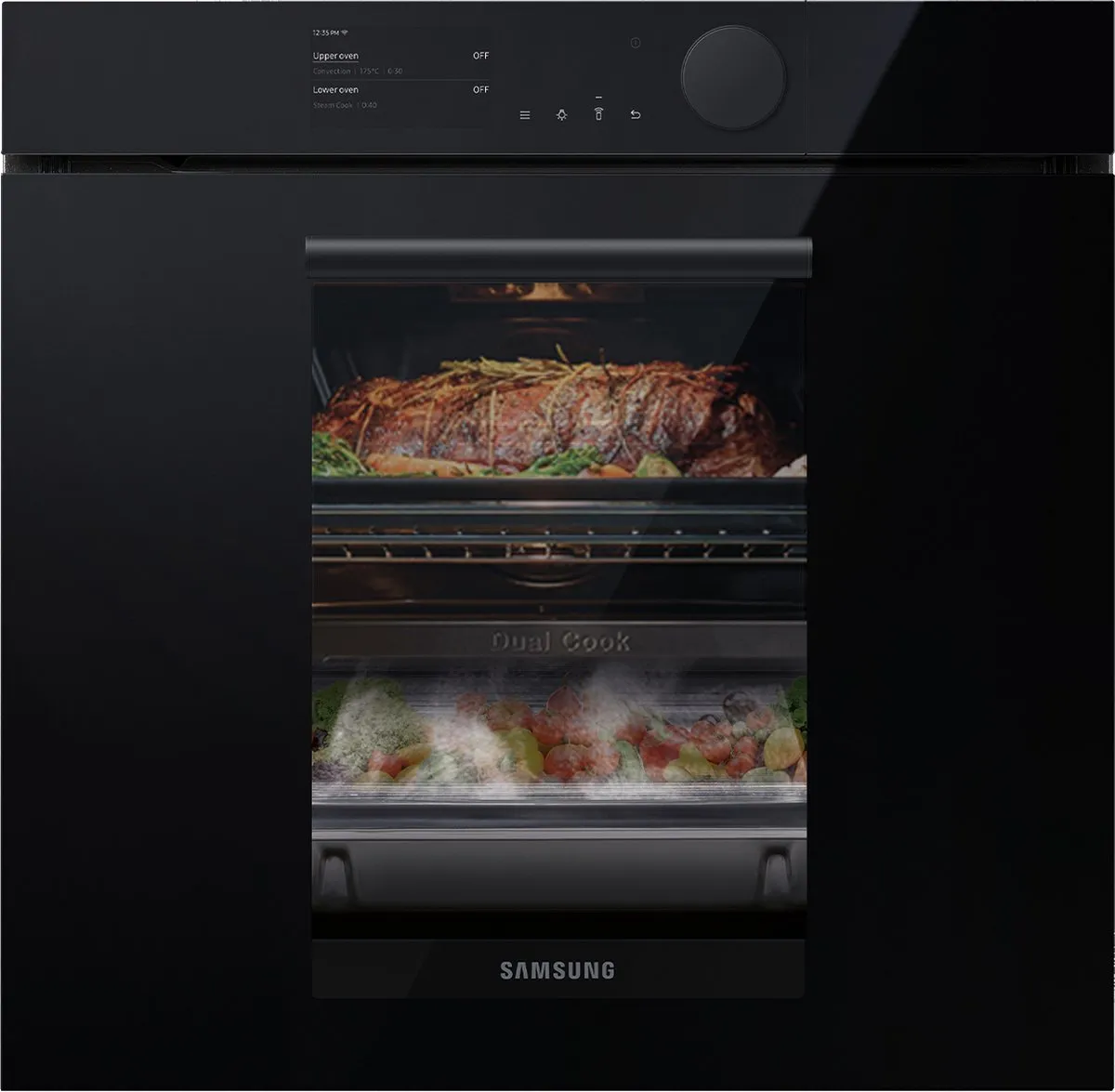 Samsung NV75T8549RK Inbouw Oven 75L