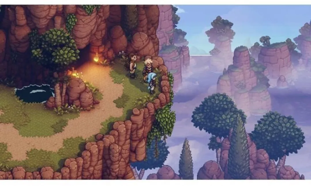 Zee van Sterren PS5-game