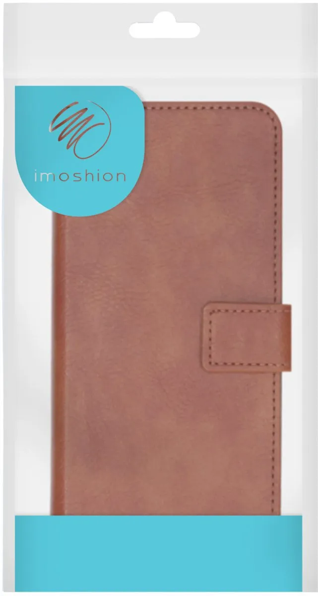 Imoshion Hoesje Oppo A53/A53s 3 Stuks - Bruin