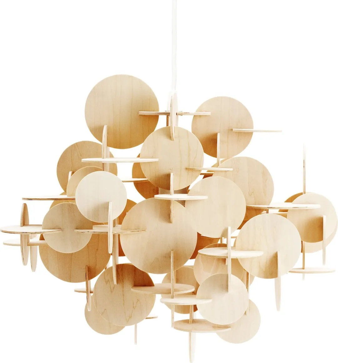 Normann Copenhagen Bau Hanglamp
