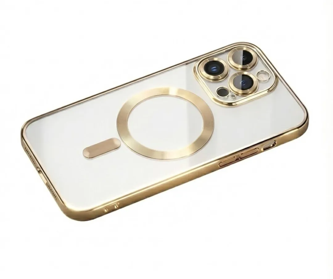 NUVEX iPhone 13 Pro Max MagSafe Hoesje