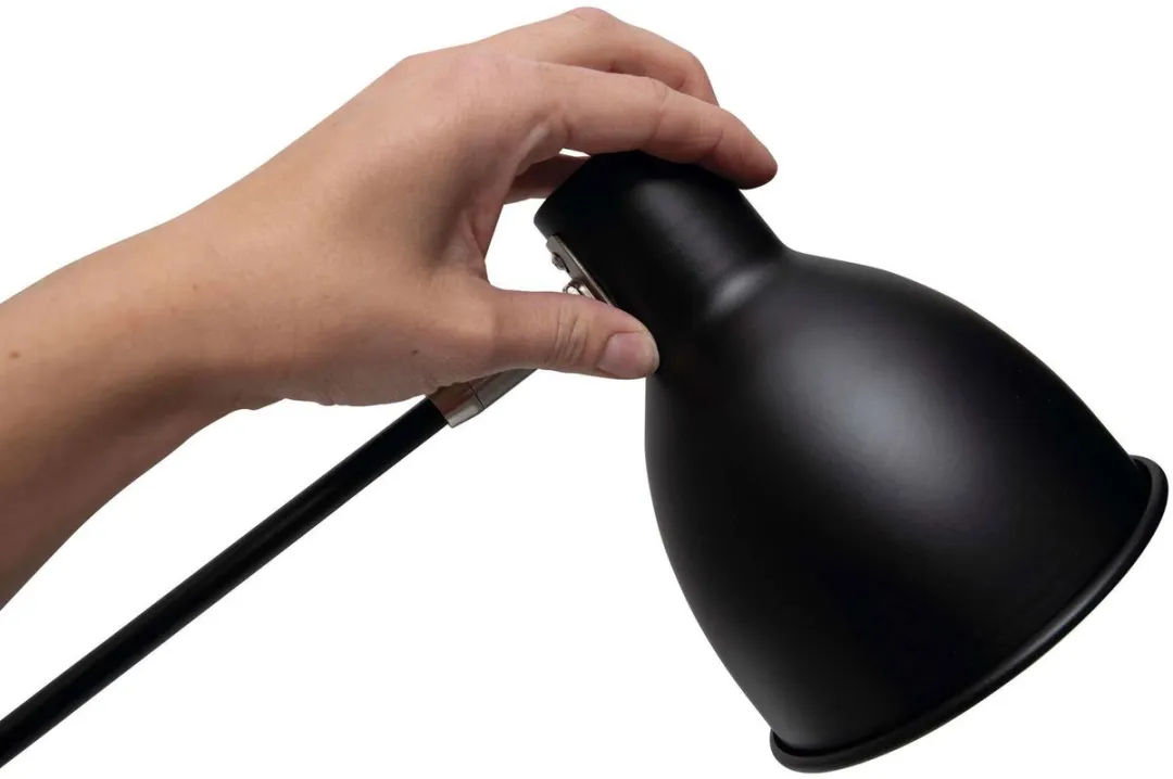 MAULfinja Vloerlamp Zwart - 58x25x138cm - afbeelding 6 van 6