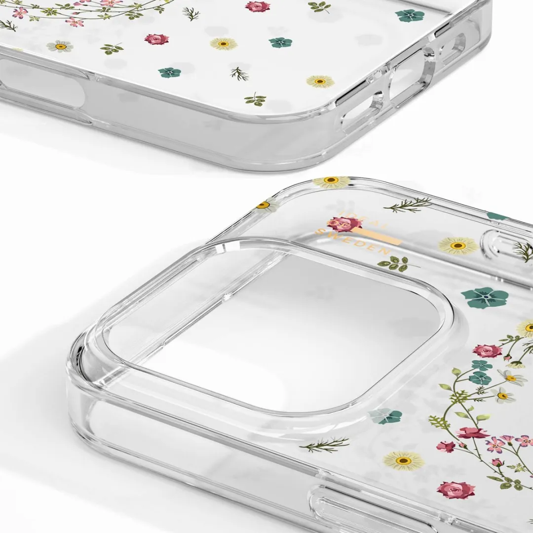 iDeal of Sweden Mirror Case IDCLC-I2467P-507 - iPhone 16 Pro Max - Petite Floral