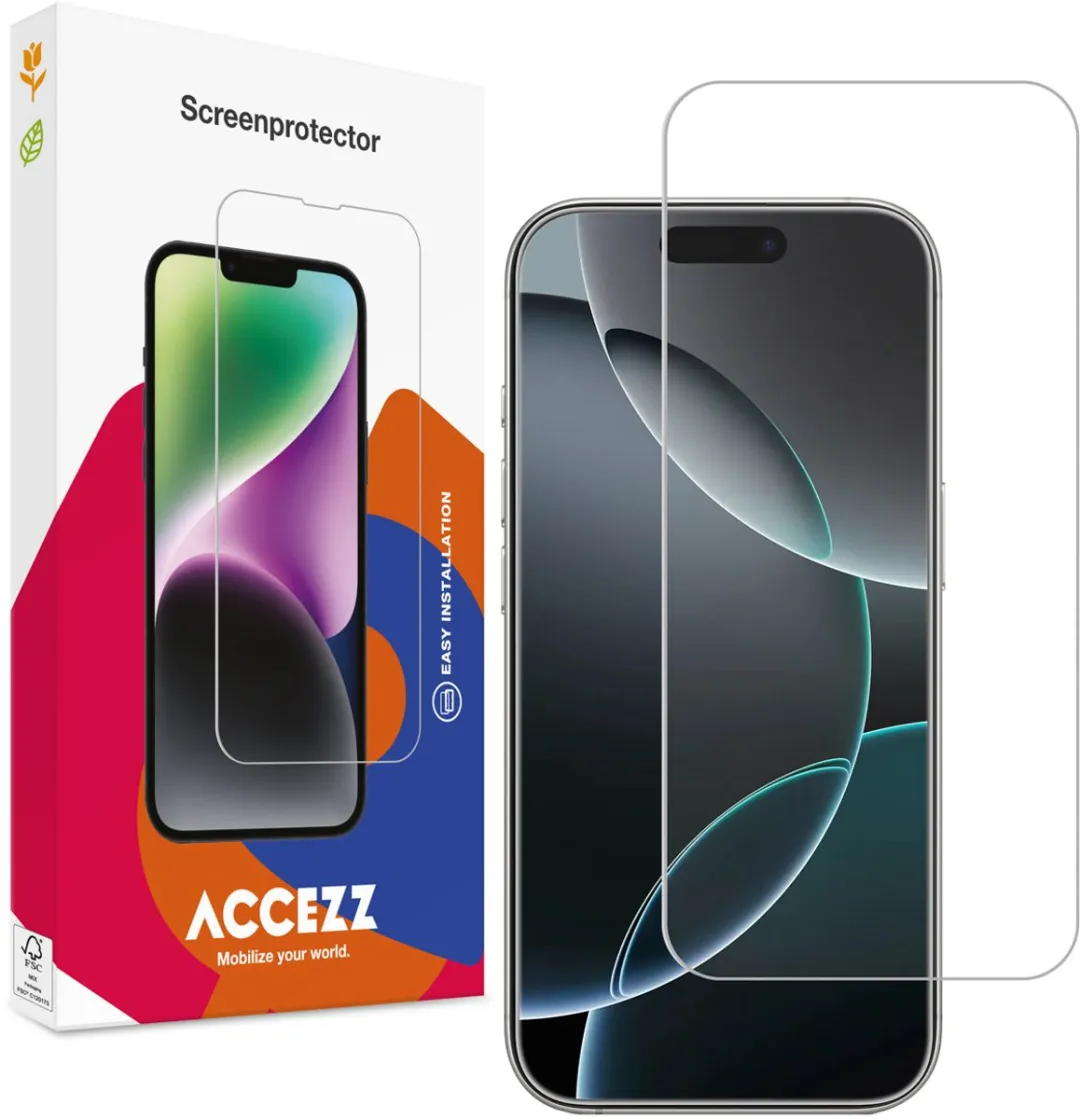 Accezz Screenprotector iPhone 17 Air