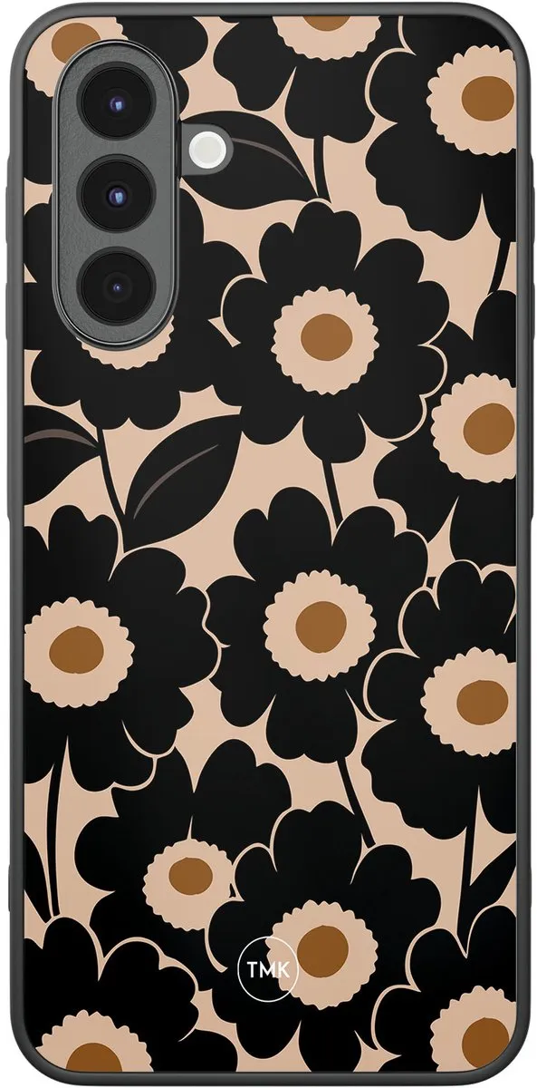 Casevibes Hoesje Samsung Galaxy A17 Bloom Luxe