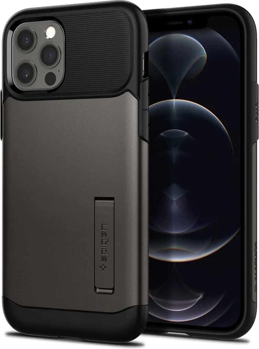 Spigen Slim Armor ACS01480 iPhone Hoes