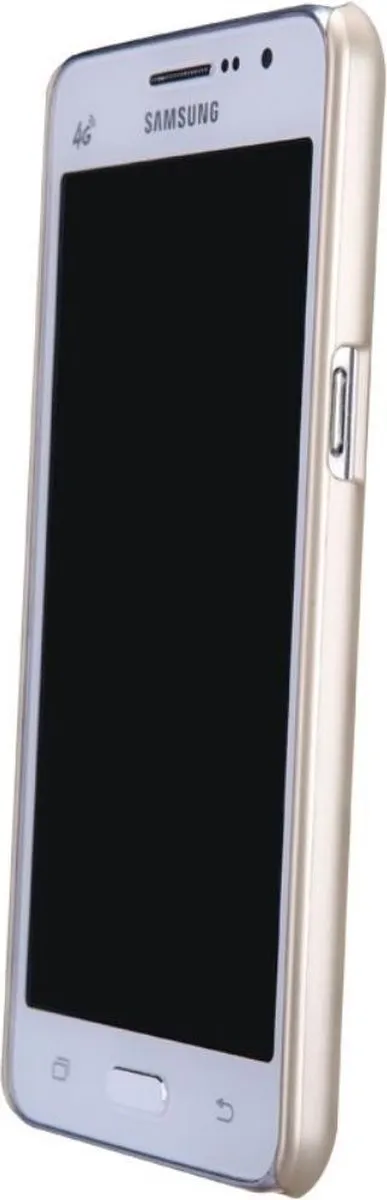 Nillkin Frosted Shield Hoesje Samsung Galaxy Grand Prime - Goud