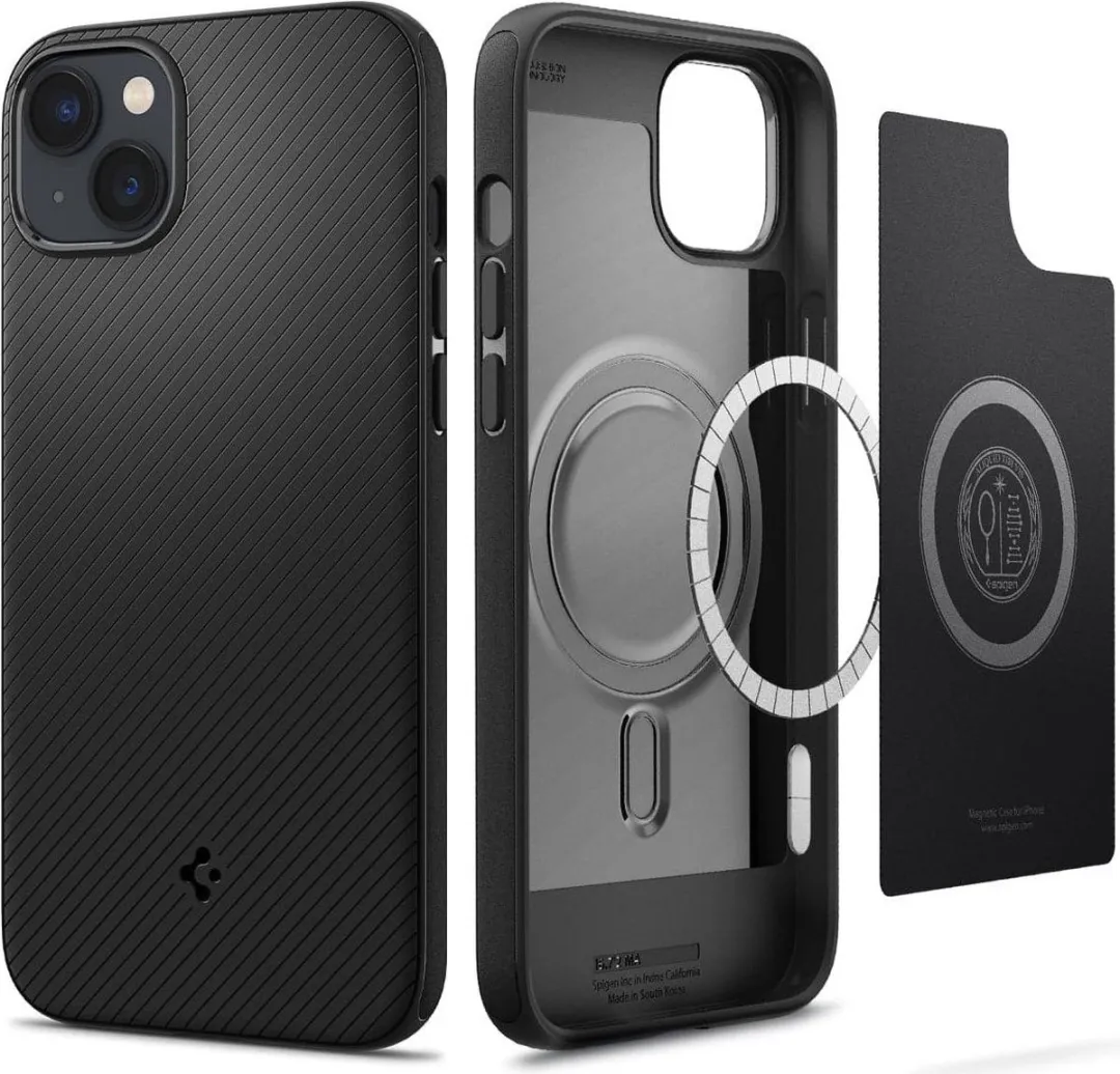 Spigen Core Armor ACS04649 iPhone 14 Plus Hoesje