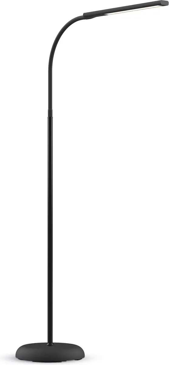 MAULpirro LED Vloerlamp 6W - Zwart