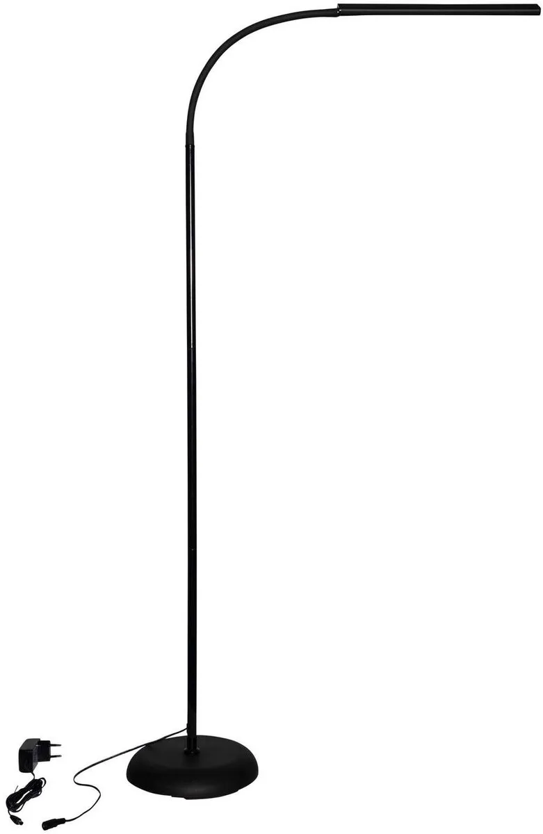 MAULpirro LED Vloerlamp 6W - Zwart